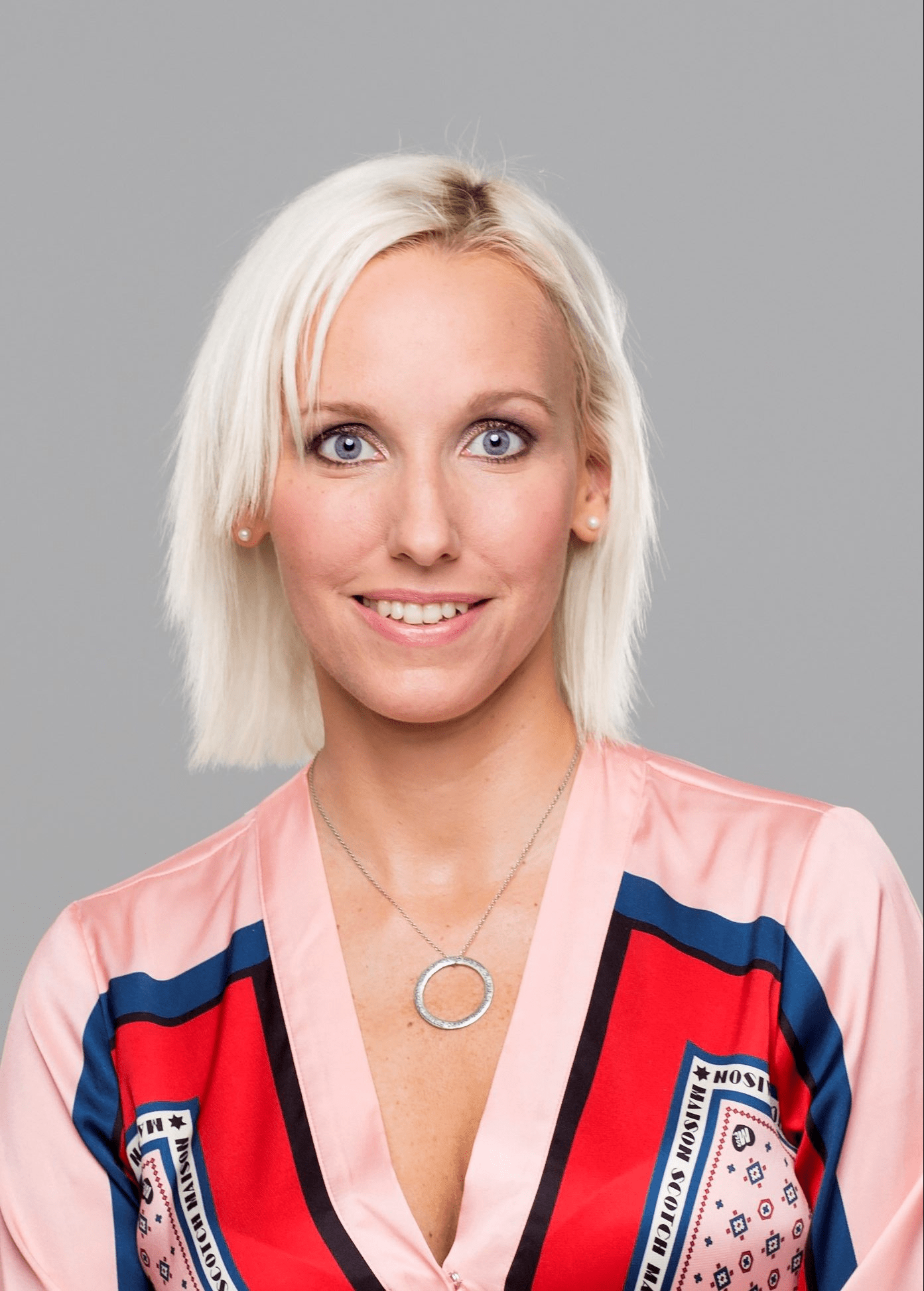 Ambassador Judit PACH