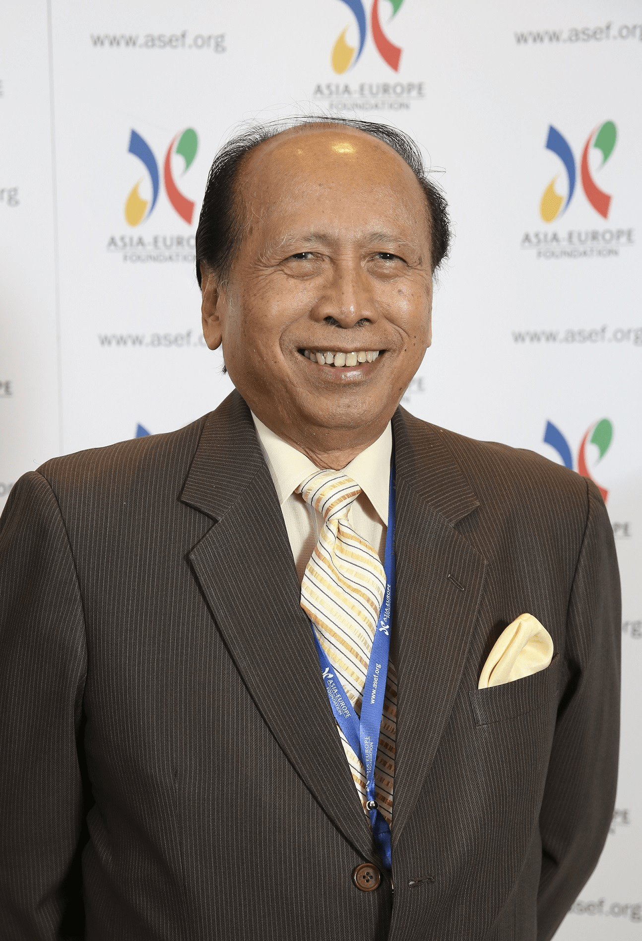 Ambassador SOEMADI Brotodiningrat