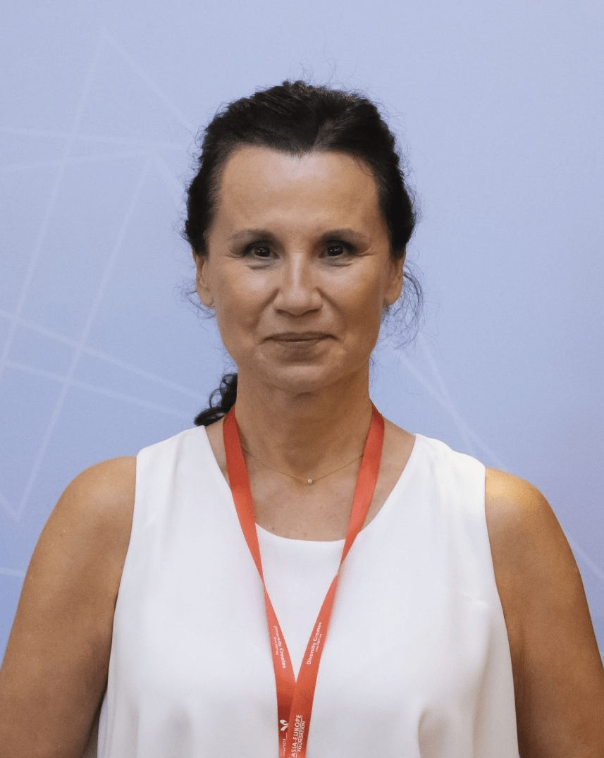 Ambassador Michaela FROŇKOVÁ