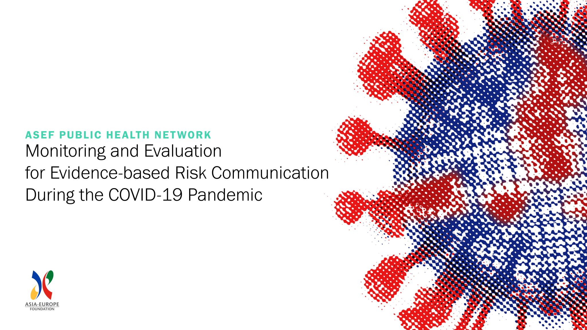 Monitoring and Evaluation for evidence-based risk communication during the COVID-19 pandemic
