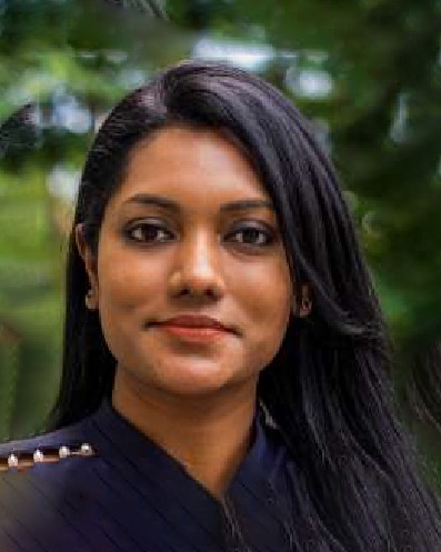 Ms Sharmila KRISHNASAMY