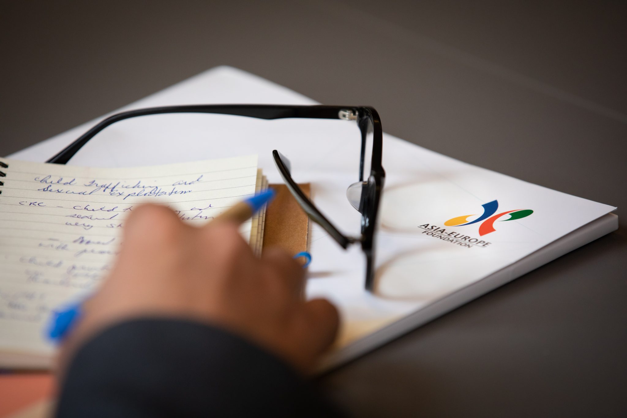 Informal ASEM Seminar on Human Rights – Training