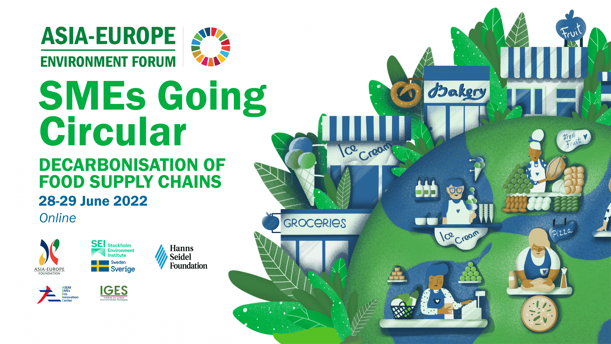 ENVforum Annual Conference 2022 on SMEs Going Circular