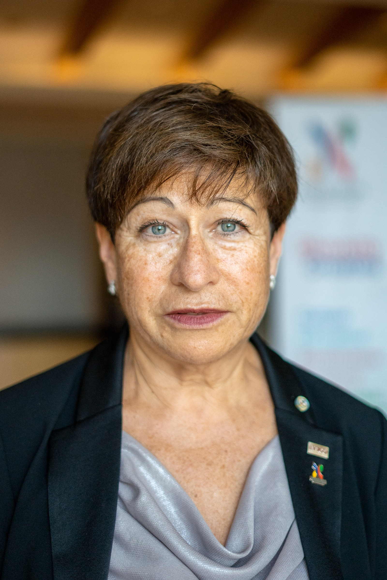 Ms Inna ŠTEINBUKA