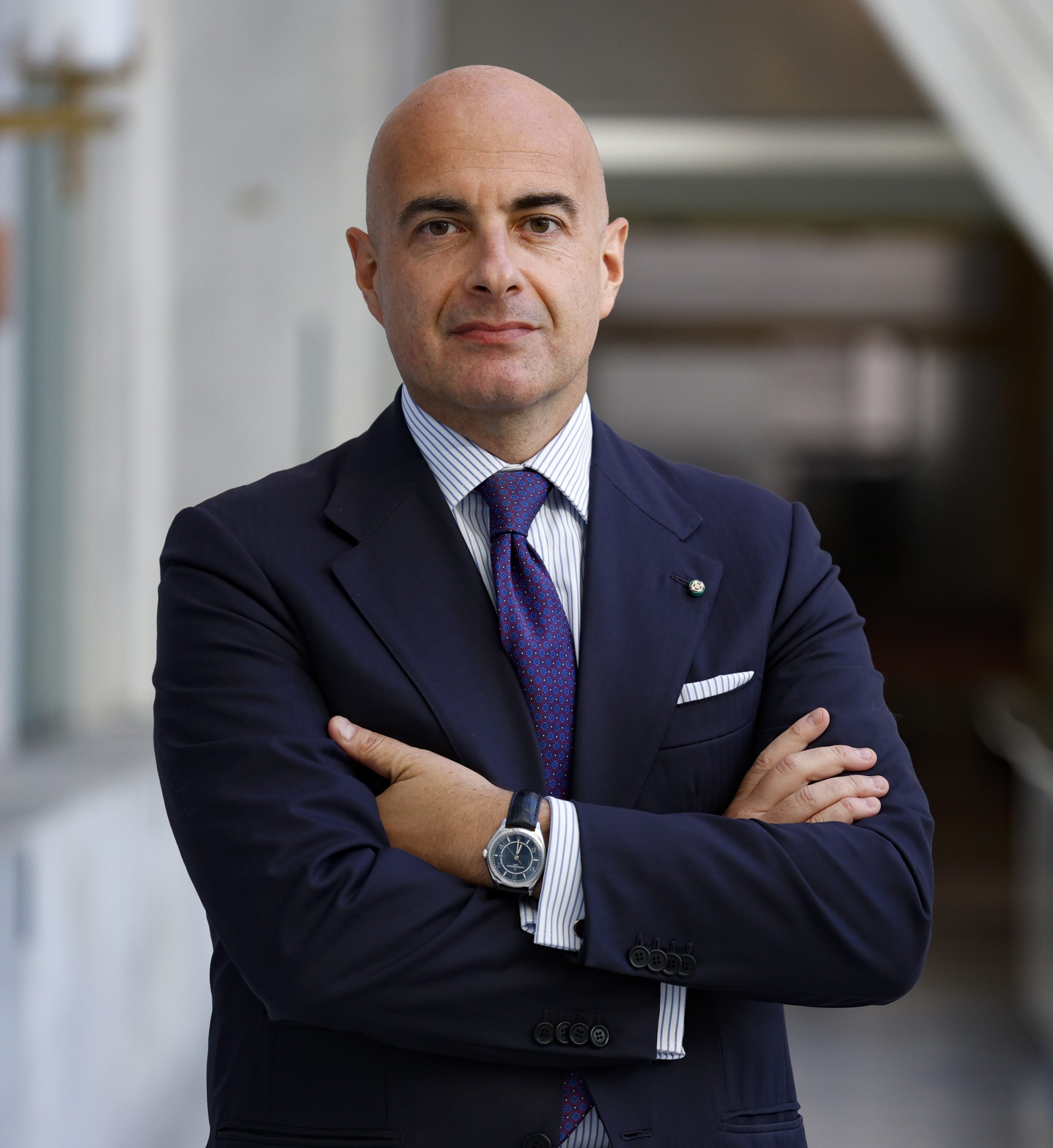 Ambassador Dante BRANDI