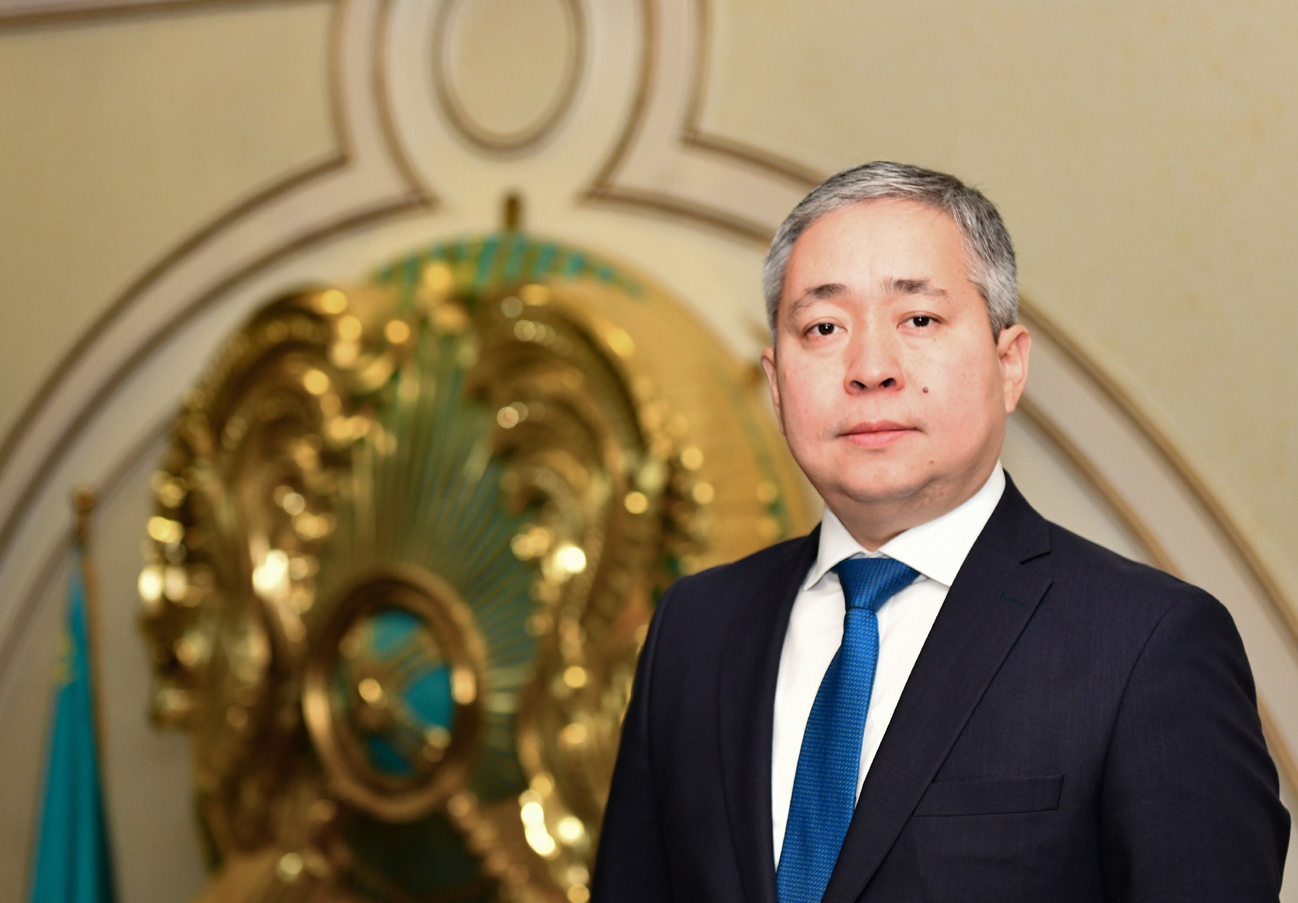 Ambassador  Askar KUTTYKADAM