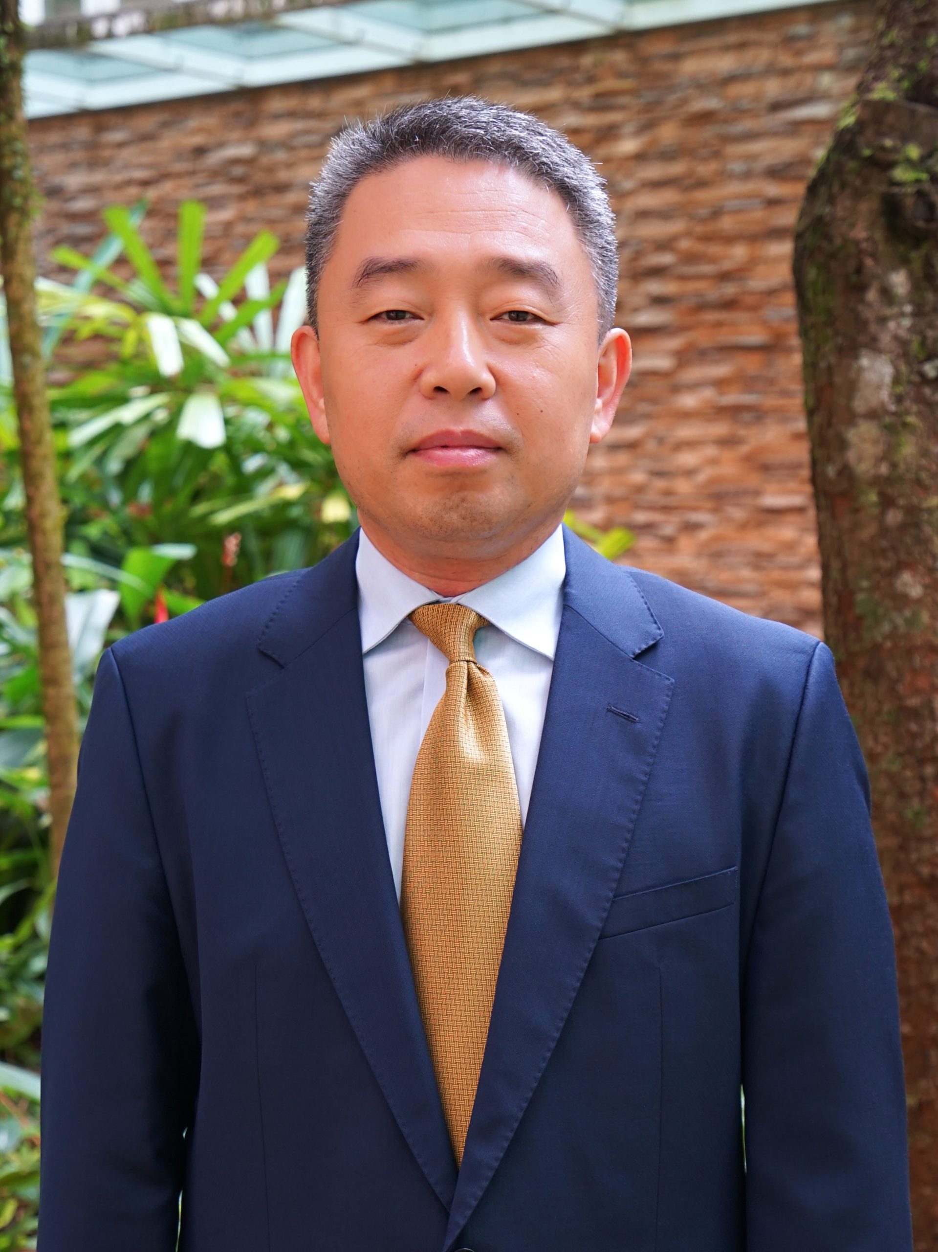 Mr ZHANG Lei
