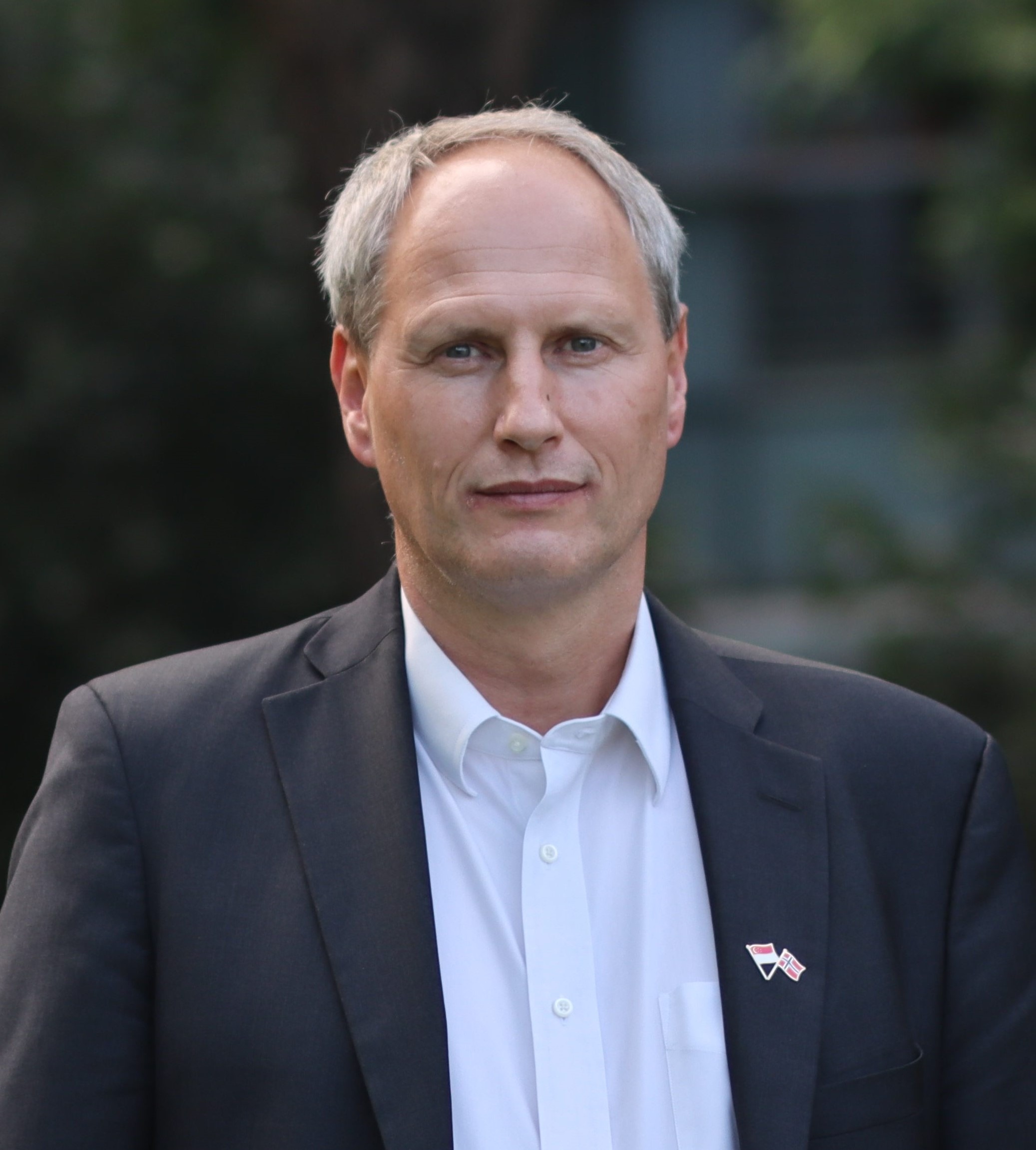 Ambassador Leif TRANA