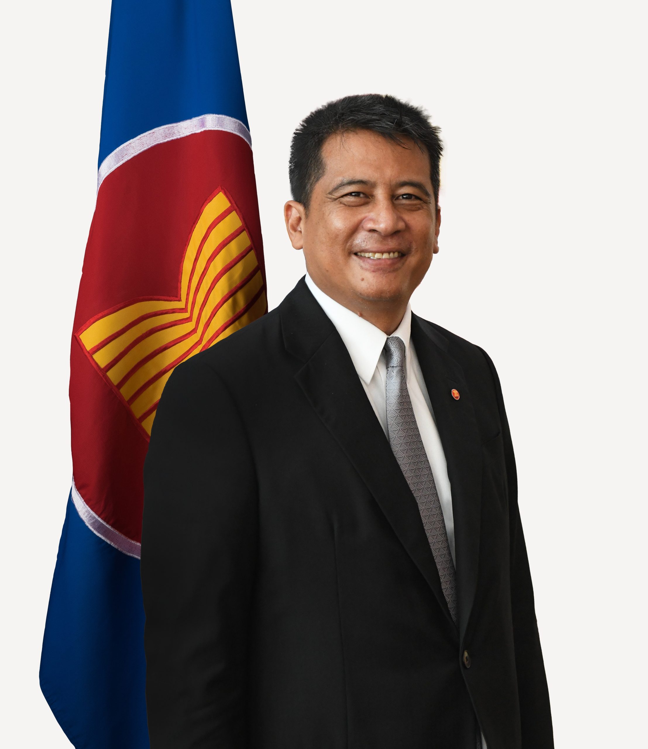 H.E. Nararya S. SOEPRAPTO