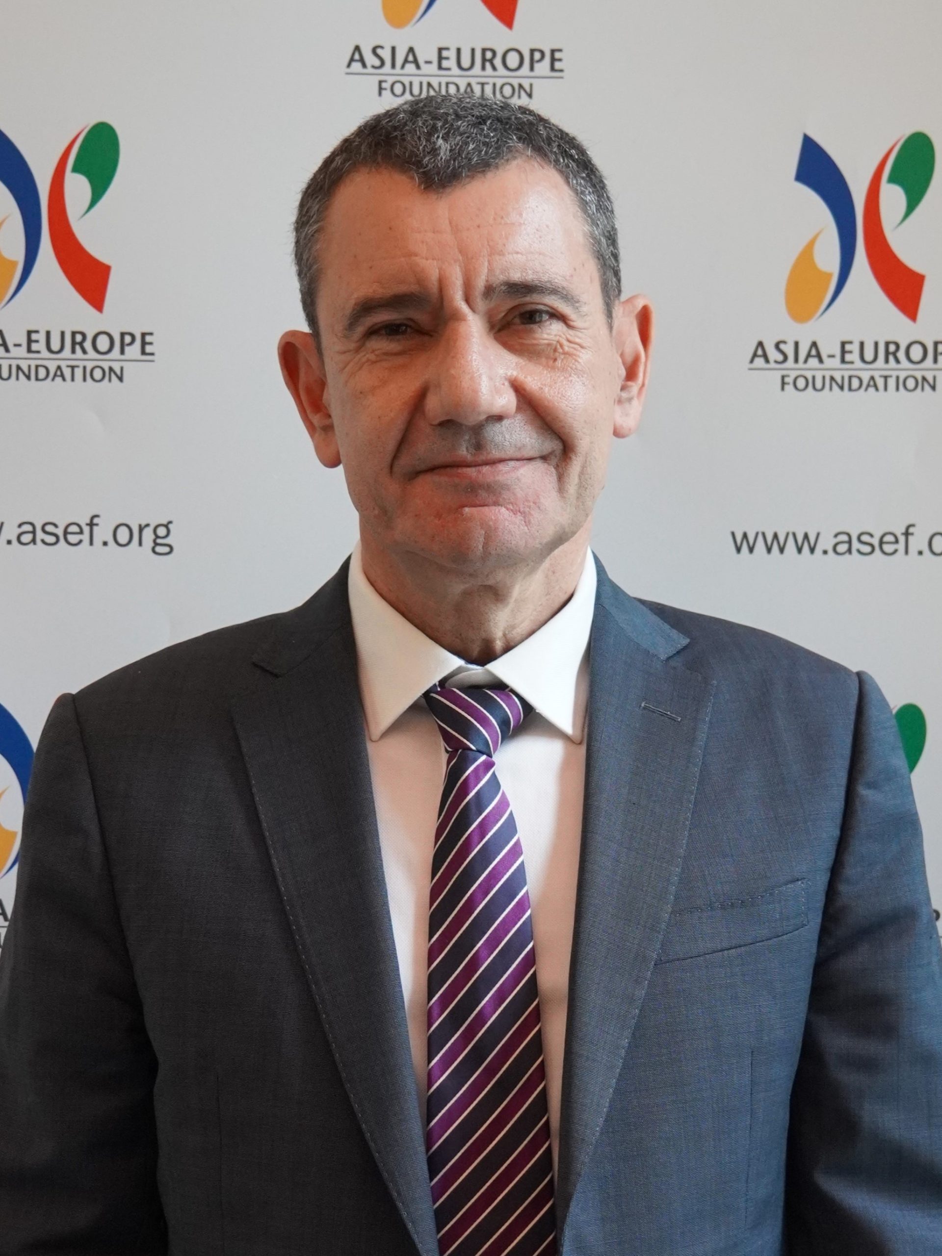 Mr Ioannis ARGYROPOULOS