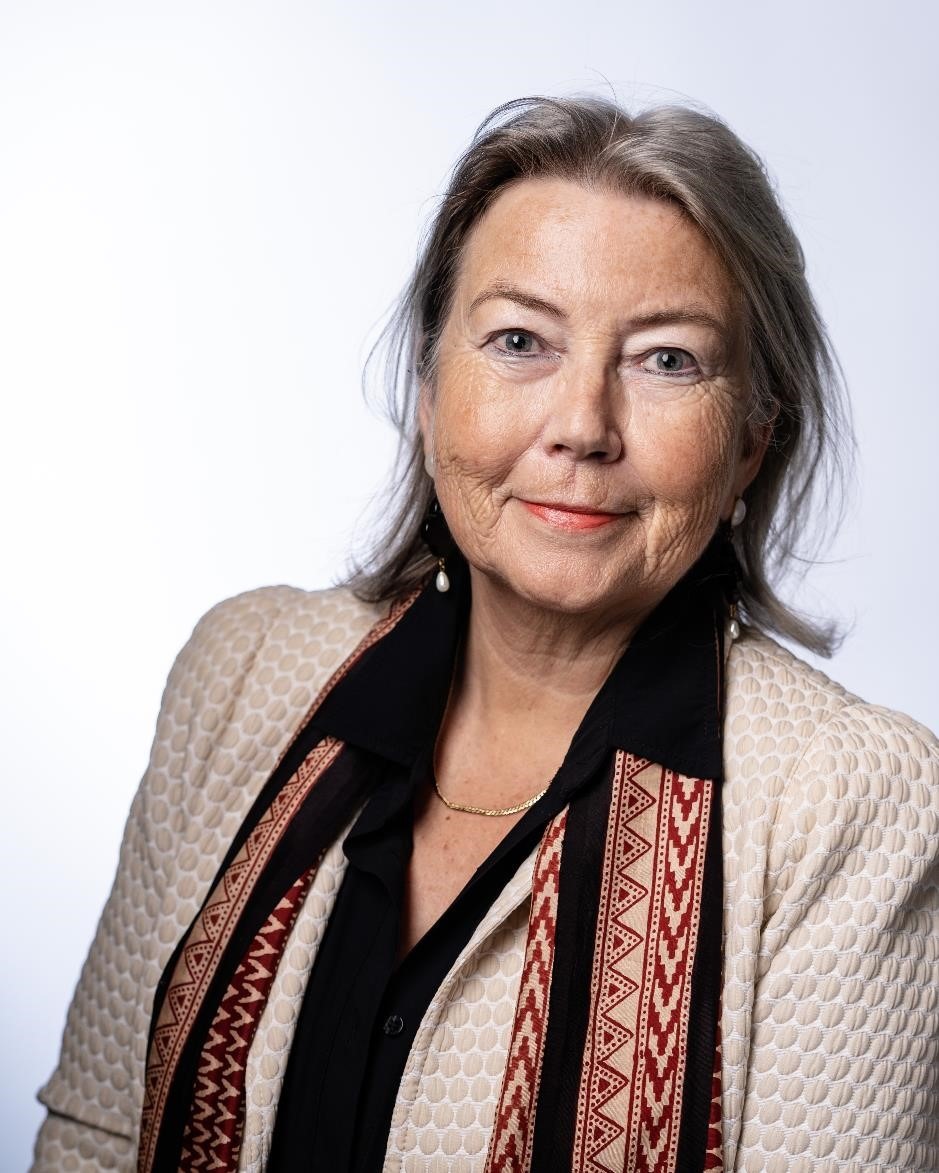 Ambassador Anneke ADEMA