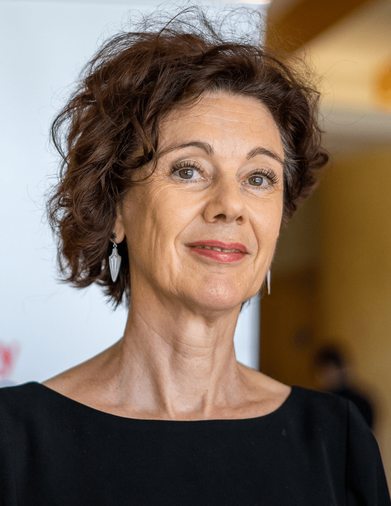 High Commissioner Jo TYNDALL