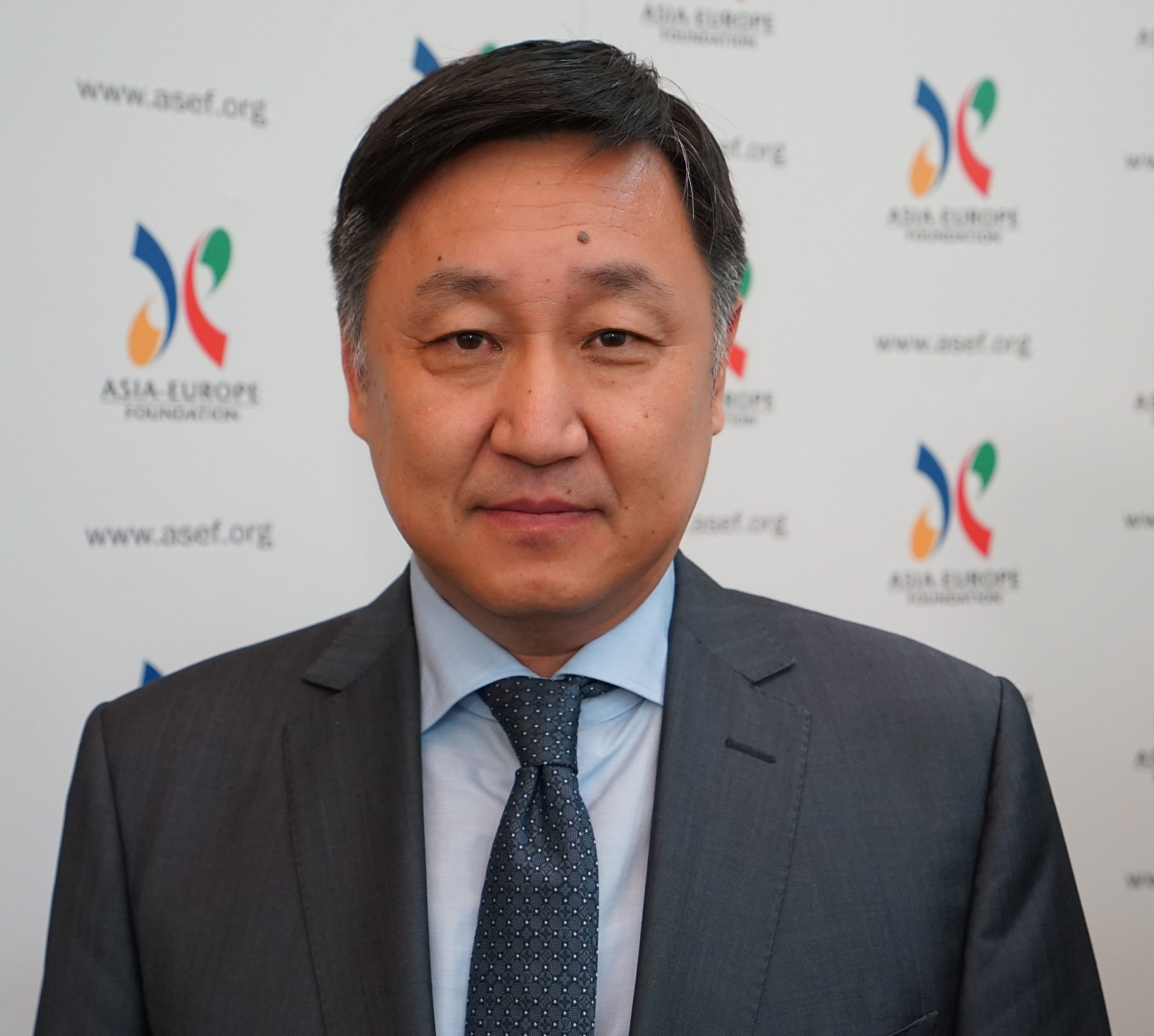 Ambassador Enkhbayar SOSORBARAM