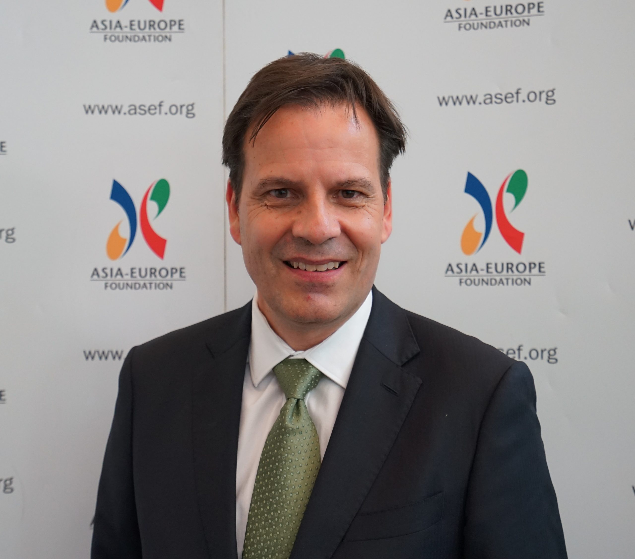 Ambassador Frank GRÜTTER