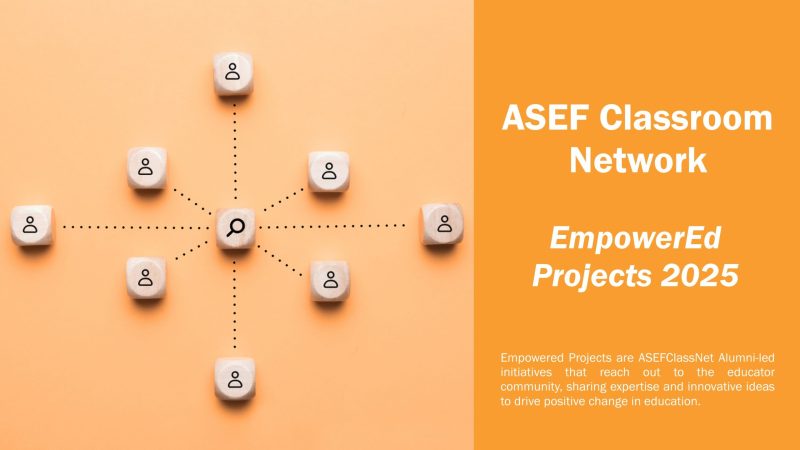 ASEFClassNet EmpowerEd Projects 2025
