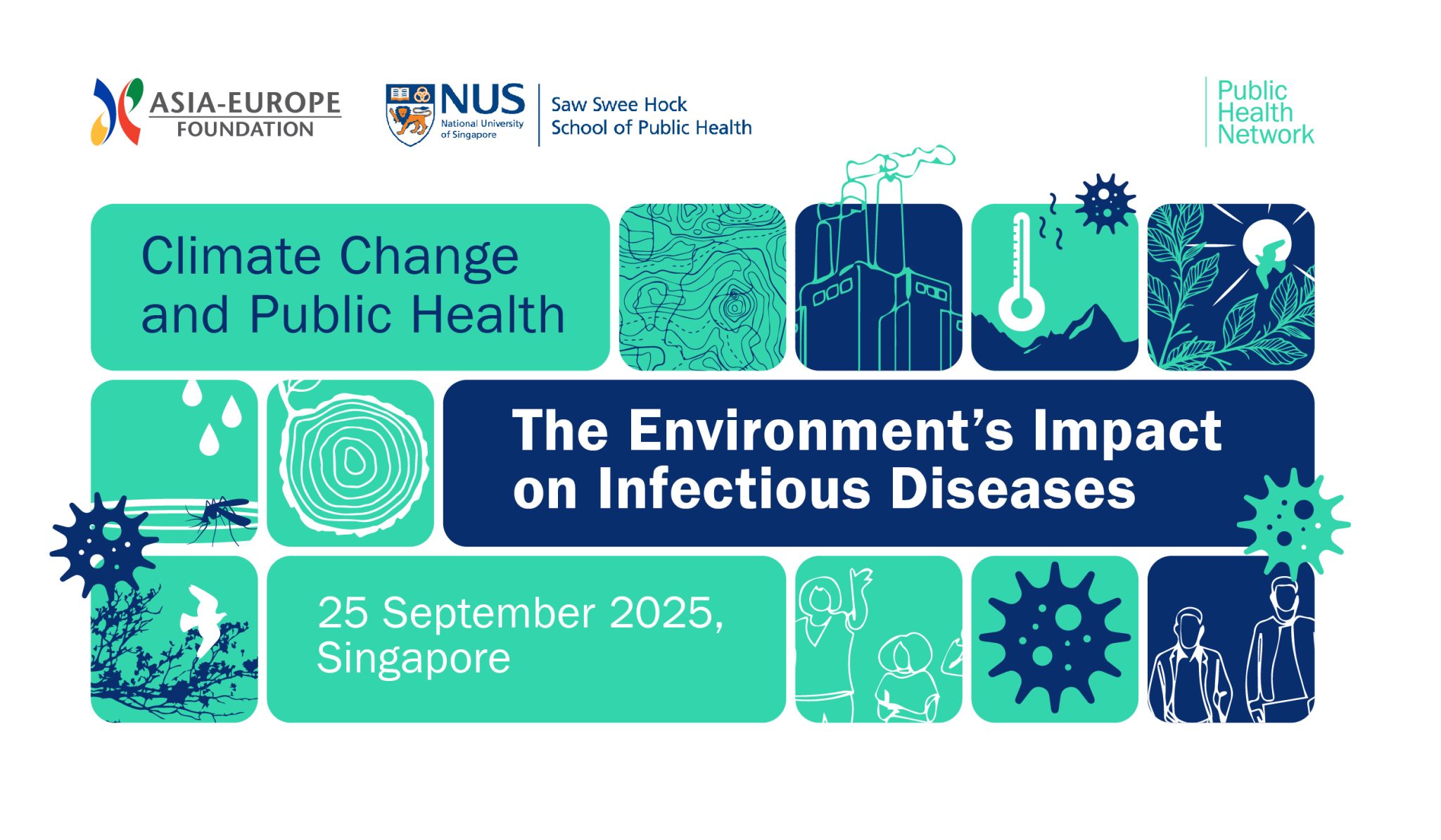 Climate Change and Public Health – the Environment’s Impact on Infectious Diseases