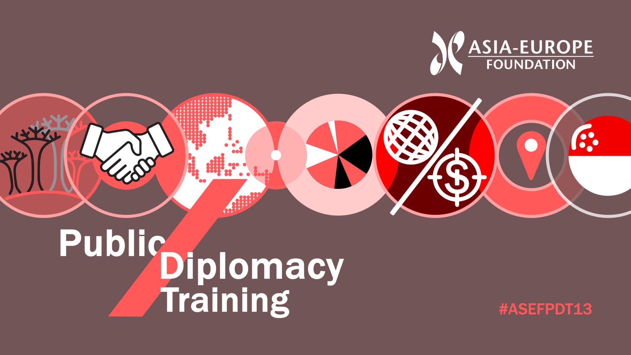 13th ASEF Public Diplomacy Training (ASEFPDT13)