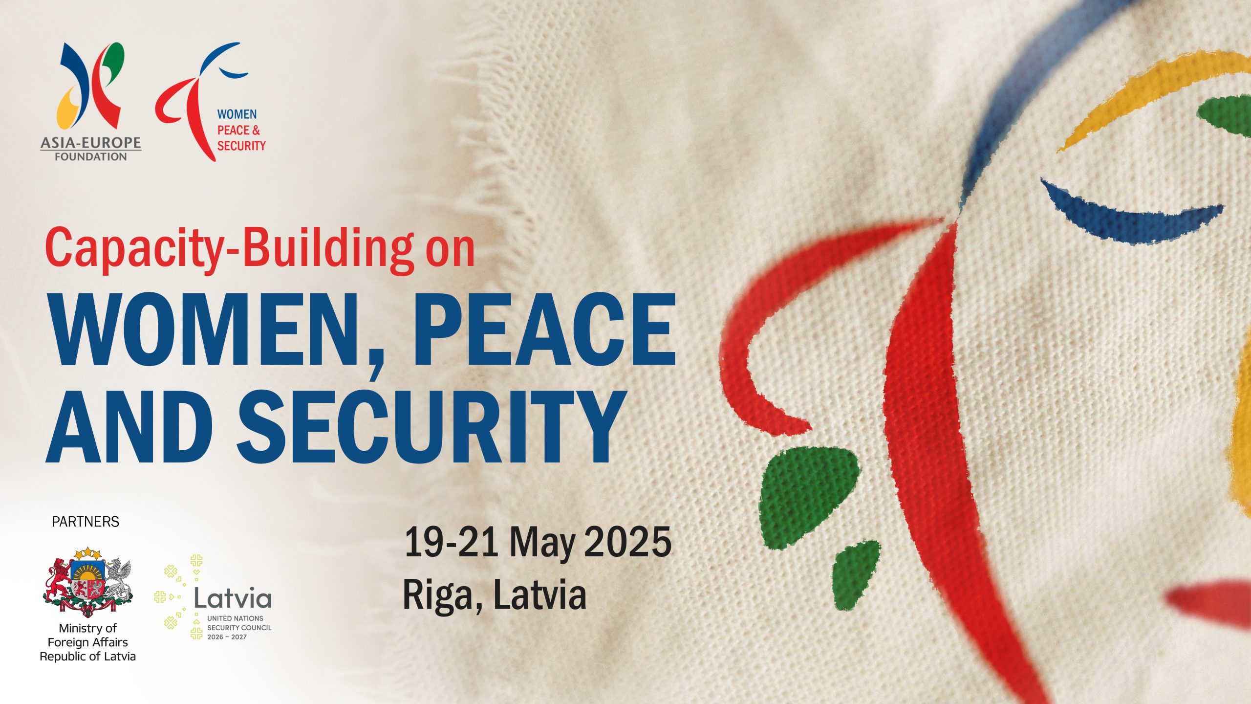 Capacity-Building Programme on Women, Peace and Security