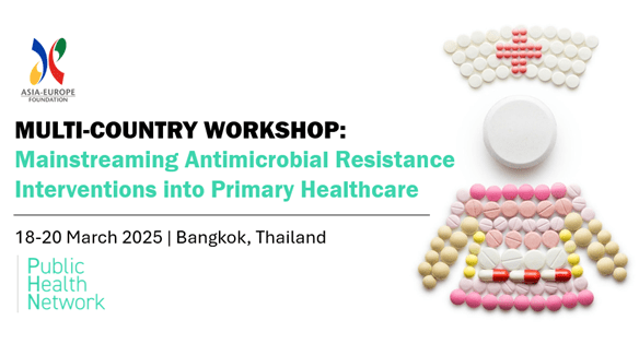 Mainstreaming Antimicrobial Resistance Interventions into Primary Healthcare
