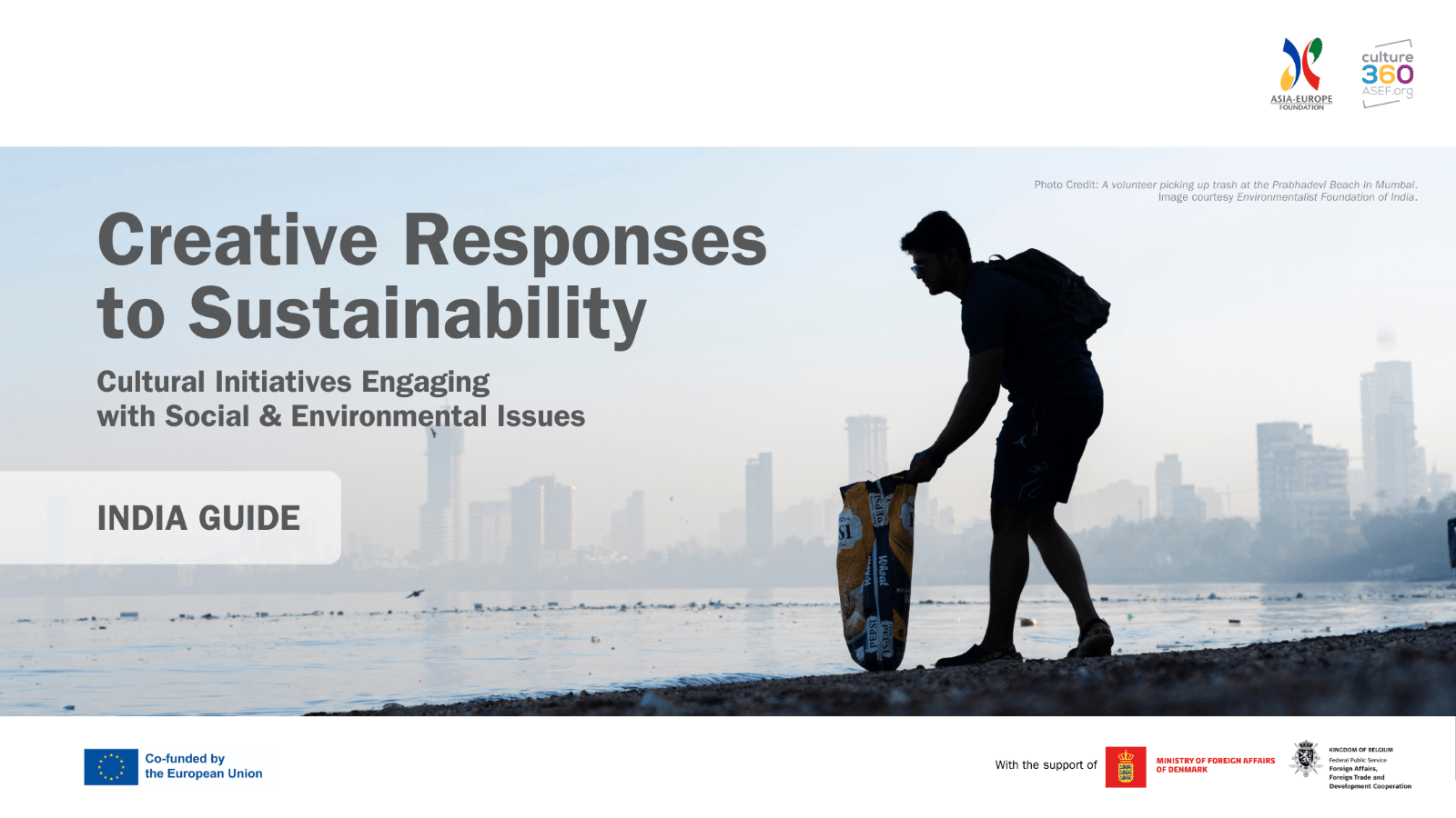 Creative Responses to Sustainability | Green Guide for India launched!